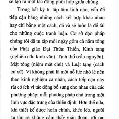 Bạn Cũng Có Thể Thiền