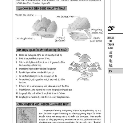 Hoàng Đế Trạch Kinh - Bìa Cứng