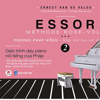 Combo 2 cuốn phương pháp hồng