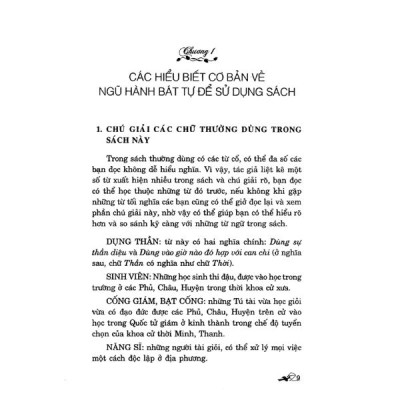 Dụng Thần Bát Tự Trong Ngũ Hành Số Mệnh Học