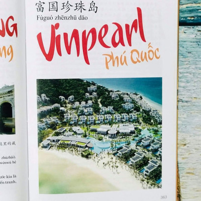 Sách - Combo 2 sách 999 bức thư viết cho chính mình song ngữ Trung việt có phiên âm MP3 nghe + Du lịch Việt Nam Ẩm thực và cảnh điểm (in màu, có audio nghe, giấy ảnh c2)+DVD tài liệu