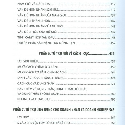 Tứ Trụ Luận Giải Tân Biên (Tái bản)