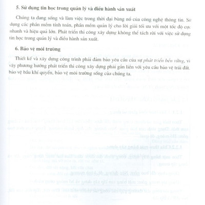 Kỹ Thuật Thi Công - Tập 1 (Tái bản năm 2020)