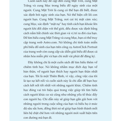 Chiêm Tinh Học Ứng Dụng