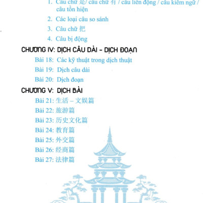 Kỹ Năng Biên Phiên Dịch Trung - Việt, Việt - Trung Thực Chiến - HA