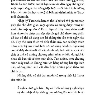 Tarot Nhập Môn (Tái Bản 2019)