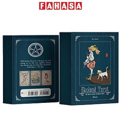 Boxset Ekoland Tarot (Bộ Bài + Sách Hướng Dẫn)
