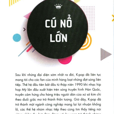 Cẩm Nang K-POP