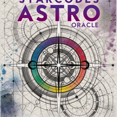 Boxset Starcodes Astro Oracle Việt Hóa (Bộ Bài + Sách Hướng Dẫn)