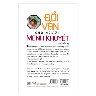 Đổi Vận Cho Người Mệnh Khuyết - Quyển Xuân Hạ