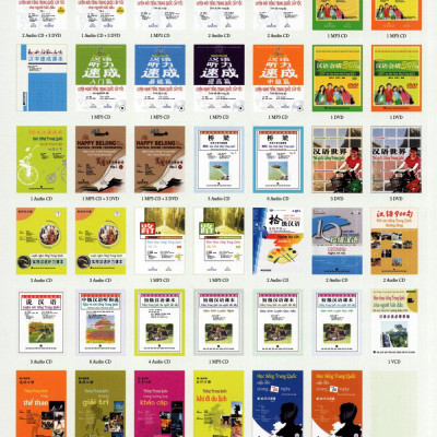 Luyện Nghe Tiếng Trung Quốc Cấp Tốc Cho Người Bắt Đầu (Kèm CD)