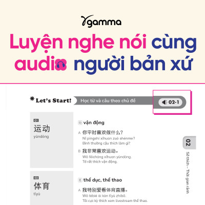 Top 1000 Từ Tiếng Trung Thông Dụng Theo Chủ Đề - Hiểu Đúng, Dùng Trúng Để Giao Tiếp Hiệu Quả