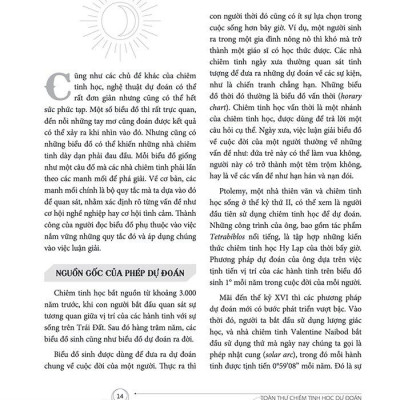 Toàn Thư Chiêm Tinh Học Dự Đoán