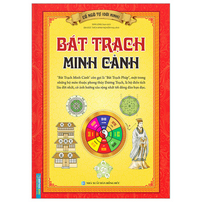 Bát Trạch Minh Cảnh (Bìa Cứng)(Tái Bản 2020)