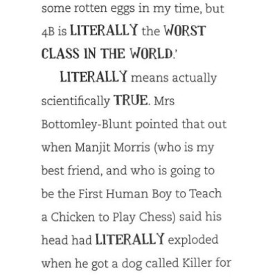 Truyện đọc thiếu nhi tiếng Anh: The Worst Class in the World