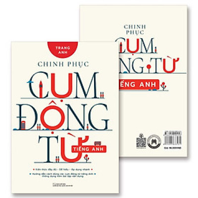 Chinh Phục Cụm Động Từ Tiếng Anh