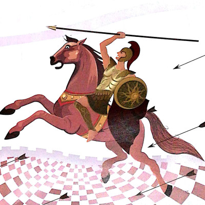 Chuyện Kể Thành Ngữ Anh - Việt