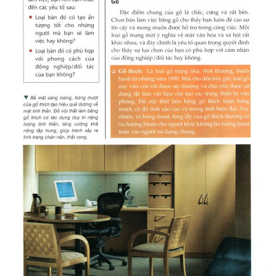 Phong Thủy Cho Văn Phòng