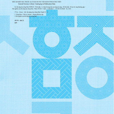 Kỳ Thi Năng Lực Tiếng Hàn Topik II - Thi Là Đậu