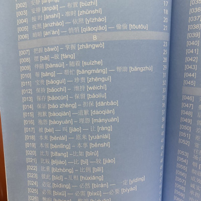 Học tiếng Hoa dùng từ không sợ sai - Xuất bản năm 2024 (NXB)