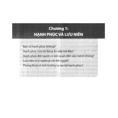 Phong Thủy Hạnh Phúc