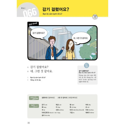 Tiếng Hàn Căn Bản Arirang TV 2 + CD Bản Quyền