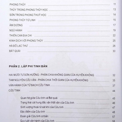 Nhập Môn Phong Thủy Huyền Không (Tái Bản)