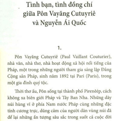 Kể Tiếp Chuyện Bác Hồ (Tái Bản 2023)
