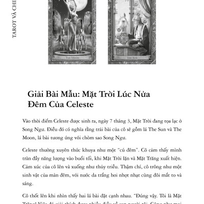 Tarot Và Chiêm Tinh