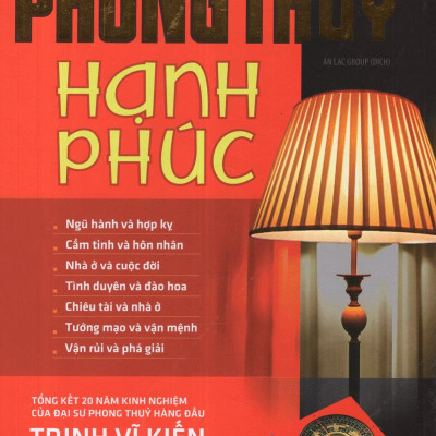 Phong Thủy Hạnh Phúc
