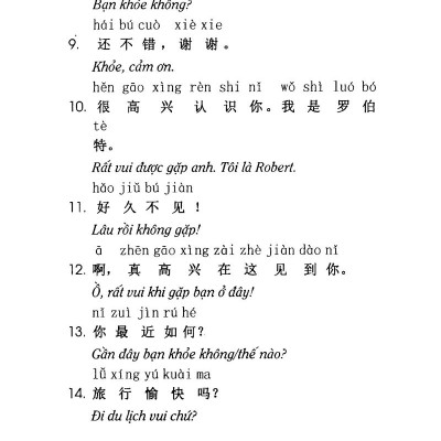 10 Ngày Có Thể Nói 1000 Câu Tiếng Hoa Giao Tiếp Xã Hội (Kèm CD)