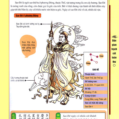 Dân Gian Trạch Cát Toàn Thư - Tái Bản Lần 2