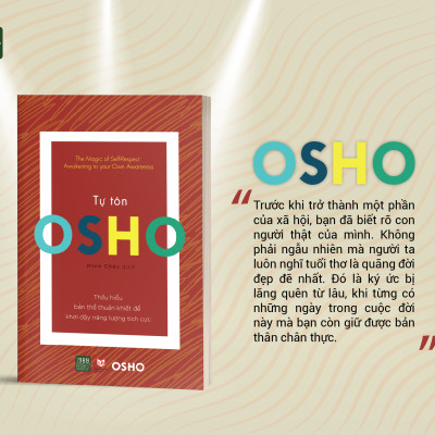 OSHO - Tự tôn