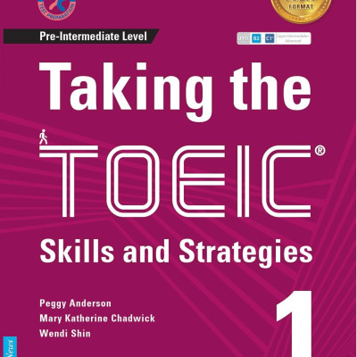Taking The Toeic Tập 1 - Skills And Strategies (Tái Bản)
