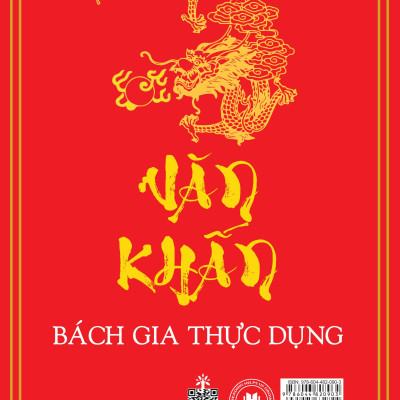 Văn Khấn Bách Gia Thực Dụng (Tái Bản 2023)