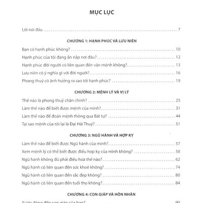 Phong Thủy Hạnh Phúc