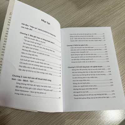 Sách - Làm sao học hết được nhân sinh (Nhã Nam HCM)