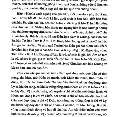 Kinh Dịch (Trọn Bộ)