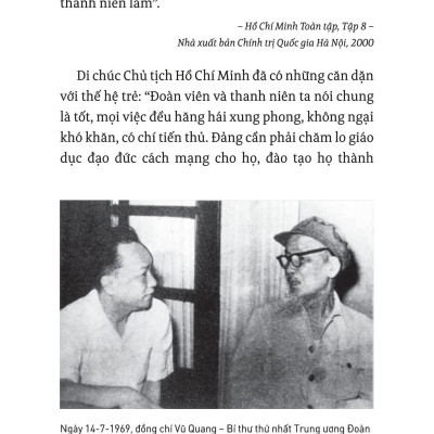 Đoàn Thanh Niên Cộng Sản Hồ Chí Minh Qua Các Kỳ Đại Hội