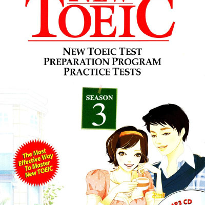 New Toeic 400 - Season 3 (Không Kèm CD)