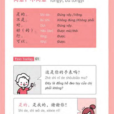 All - In - One Chinese (Tiếng Trung Quốc 3 Trong 1) (Kèm 1 Đĩa CD )