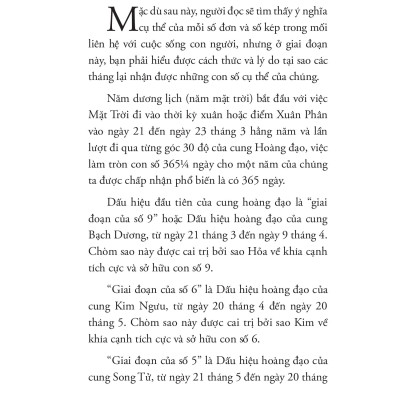 Giải Mã Thần Số Học