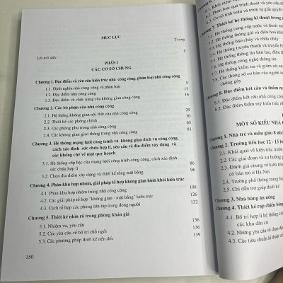 Sách - Nguyên Lý Thiết Kế Kiến Trúc Nhà Dân Dụng - Kiến Trúc Nhà Công Cộng