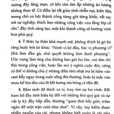 Tìm Hiểu Tính Cách Con Người Qua Năm Sinh Tuổi Dậu