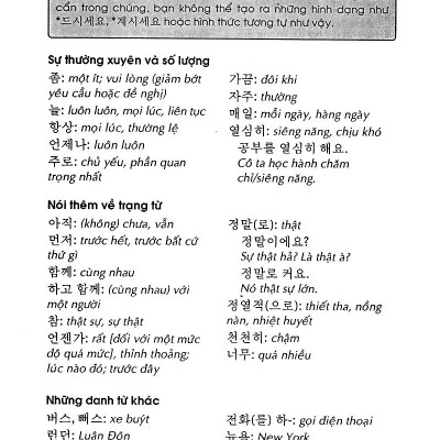 Tự Học Tiếng Hàn Cấp Tốc (Tập 2)