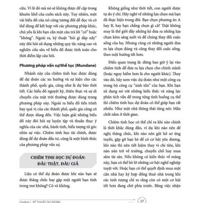 Toàn Thư Chiêm Tinh Học Dự Đoán