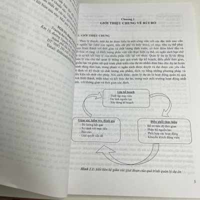Sách - Quản Lý Rủi Ro Trong Xây Dựng