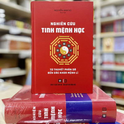 NGHIÊN CỨU TINH MỆNH HỌC