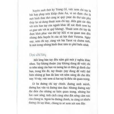 The Secrets - Giải Mã Thuật Tiên Tri - Vanlangbooks