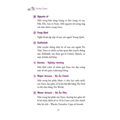 Tự Học Tarot - Hành Trình Từ Chàng Khờ Đến Tận Cùng Thế Giới
